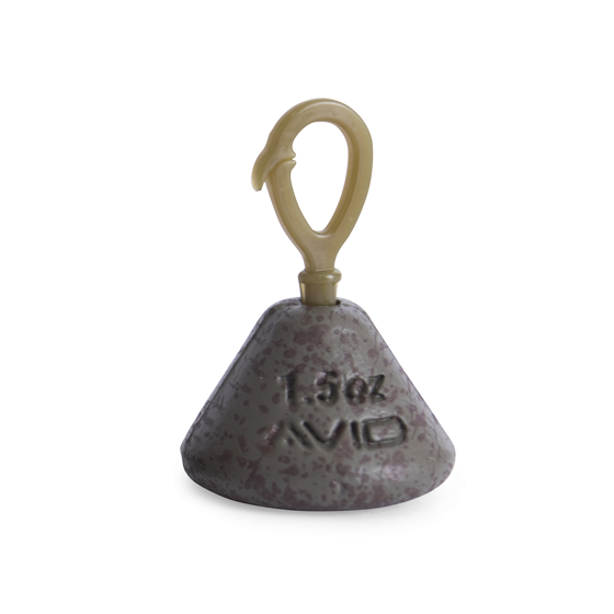 Avid Carp Back Leads, 1,5oz/43g