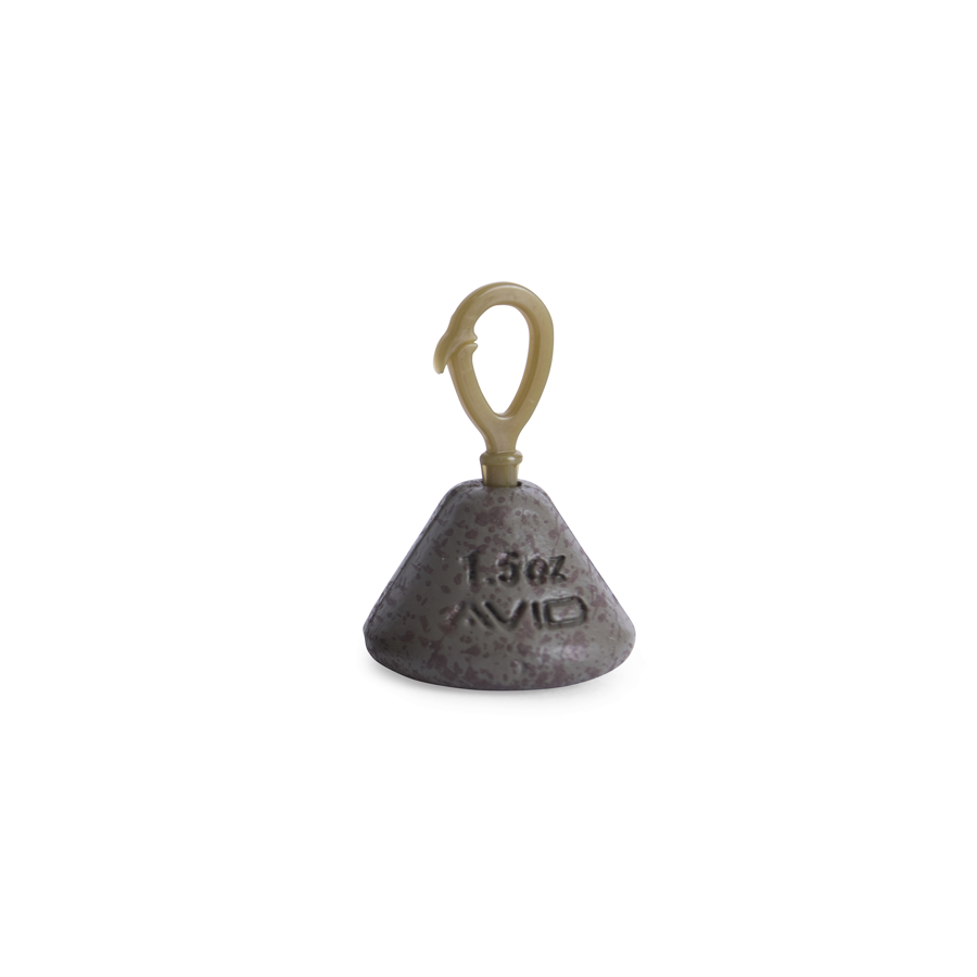 Avid Carp Back Leads, 1,5oz/43g