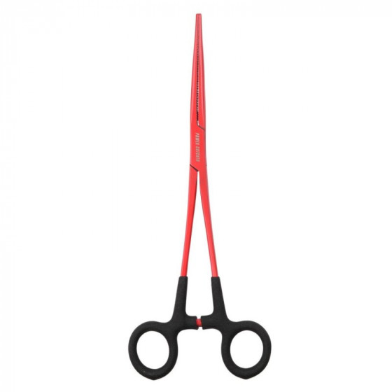 Spro Power Catcher PTFE Forceps 22cm, rot