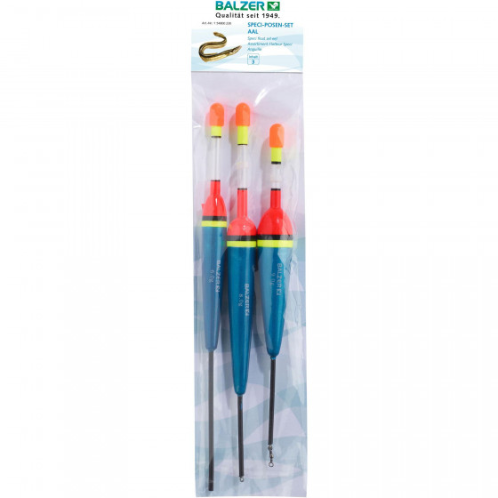 Balzer Speci Posen Set Aal