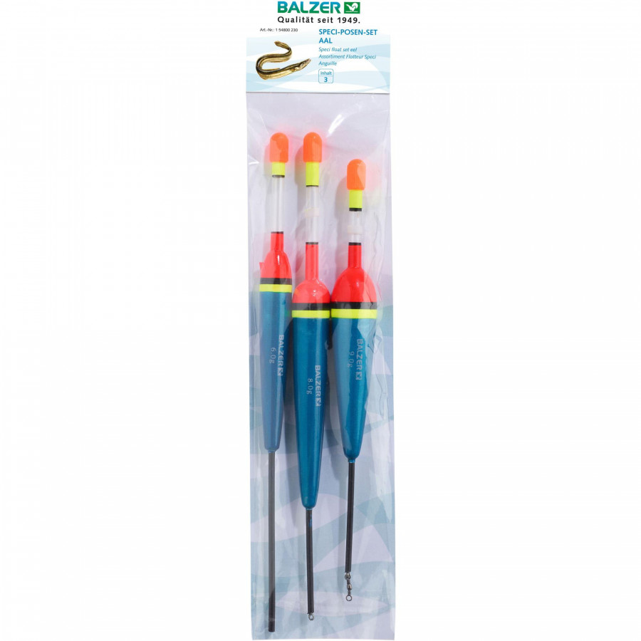 Balzer Speci Posen Set Aal