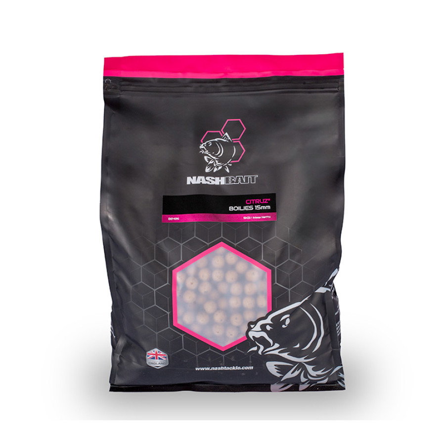 Nash Citruz Boilies, 1kg, versch. Varianten
