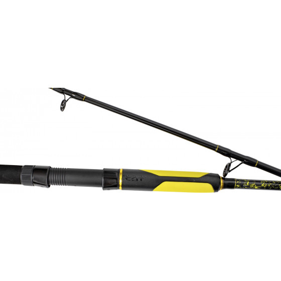 Black Cat Black Passion Spin, 2,70m, WG 50-200g