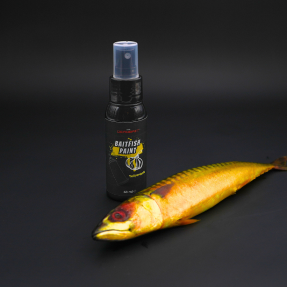 FishEx DEADBAIT® Baitfish PAINT, 60ml, verschiedene Varianten