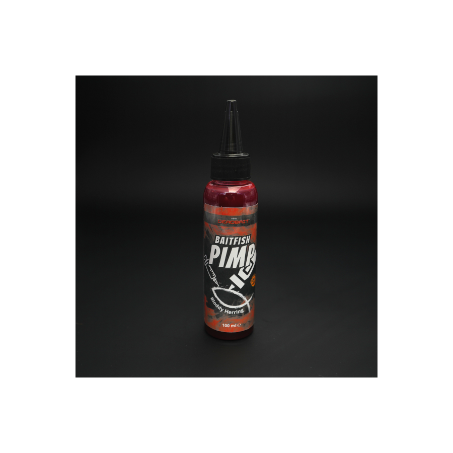 FishEx DEADBAIT® Baitfish Pimp, 100ml, verschiedene Varianten
