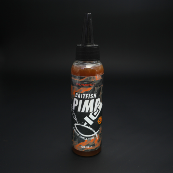 FishEx DEADBAIT® Baitfish Pimp, 100ml, verschiedene Varianten