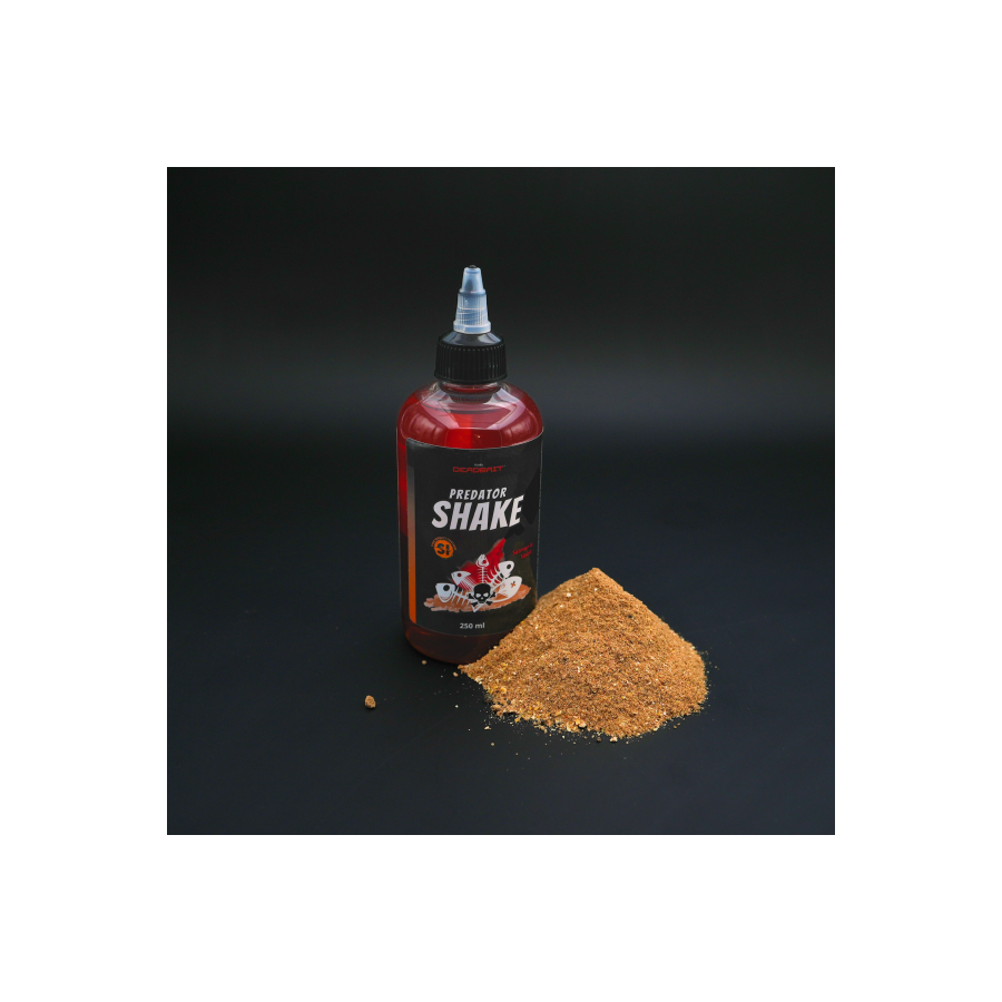 FishEx DEADBAIT® Predator SHAKE, 250ml