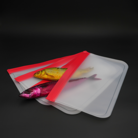 FishEx DEADBAIT® Baitfish Zipper