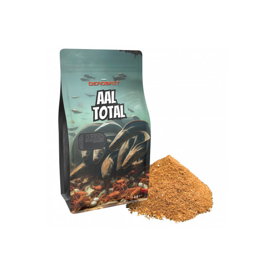 FishEx DEADBAIT® Aal TotaL, 1kg