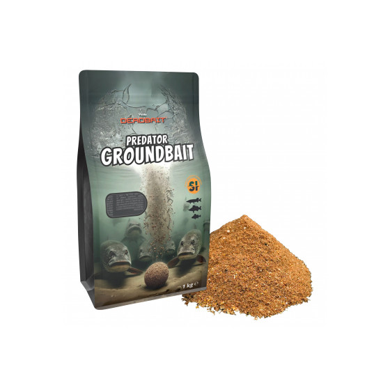 FishEx DEADBAIT® Predator GROUNDBAIT