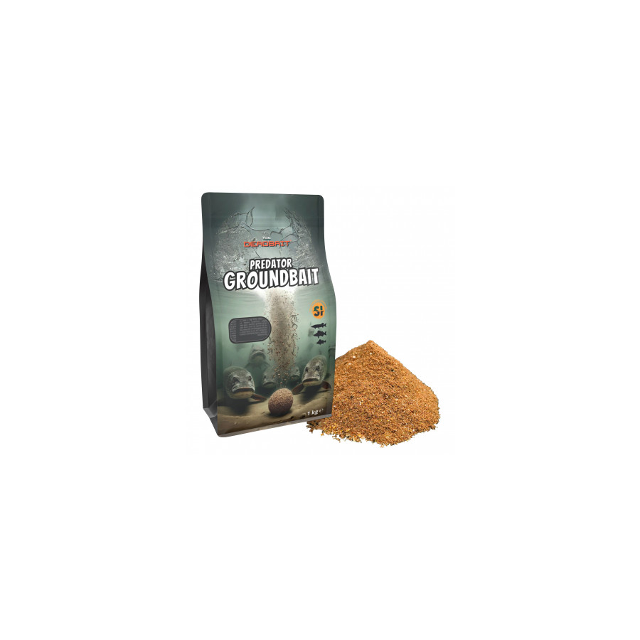 FishEx DEADBAIT® Predator GROUNDBAIT