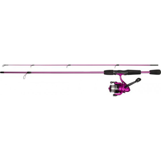 Zebco Combo, 1,60m, -30g