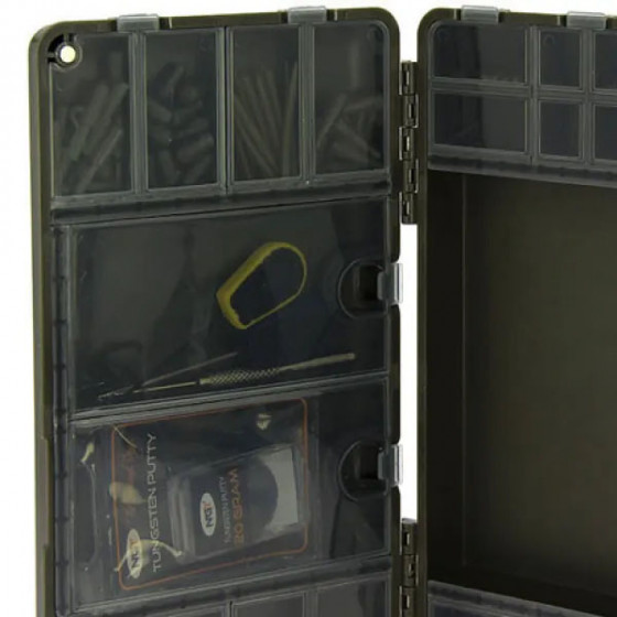 NGT Terminal Tackle XPR Box System