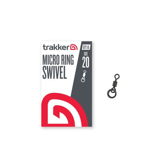Trakker Micro Ring Swivel, Size 20