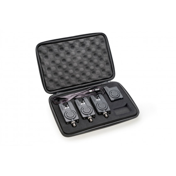 Mivardi MCA Funkbissanzeiger 3+1 Set