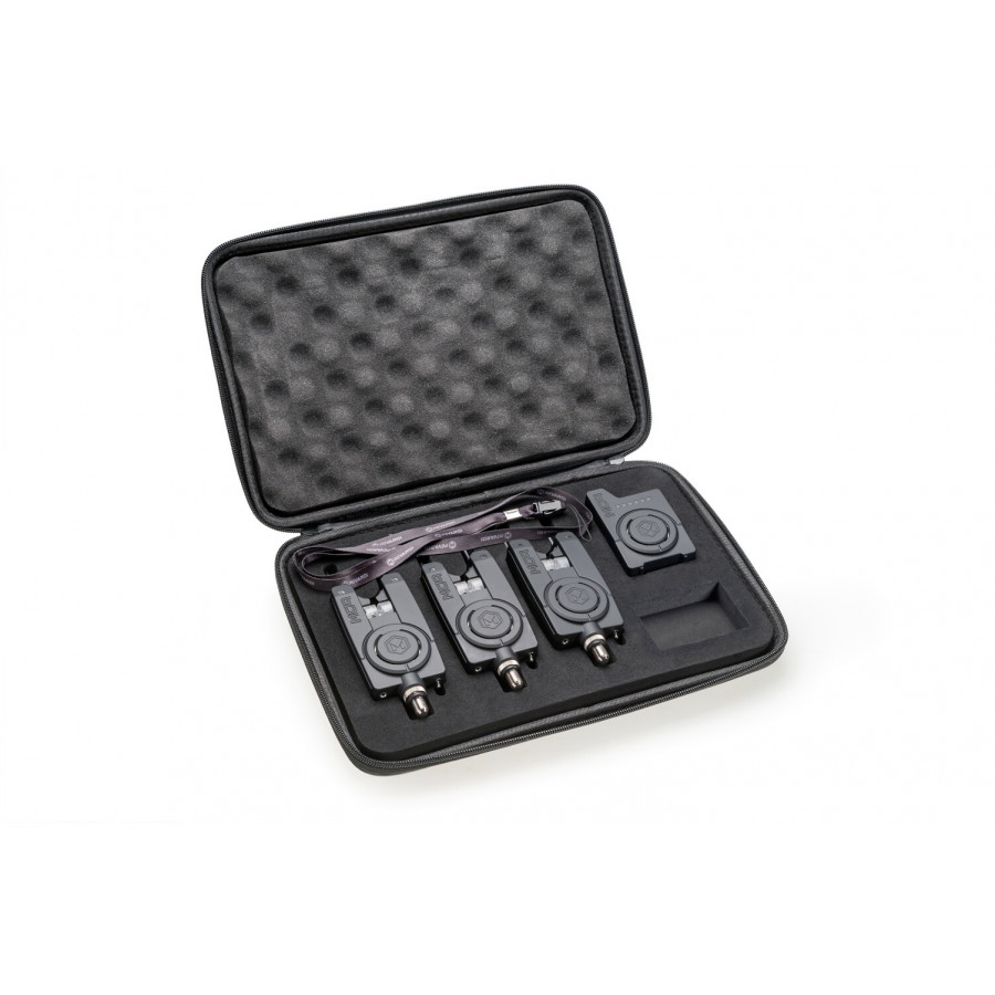 Mivardi MCA Funkbissanzeiger 3+1 Set