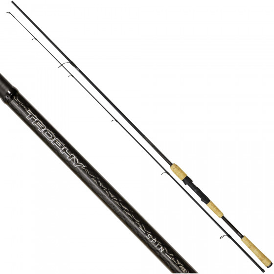 Zebco Trophy Spinnrute, 2,20m, 5-28g