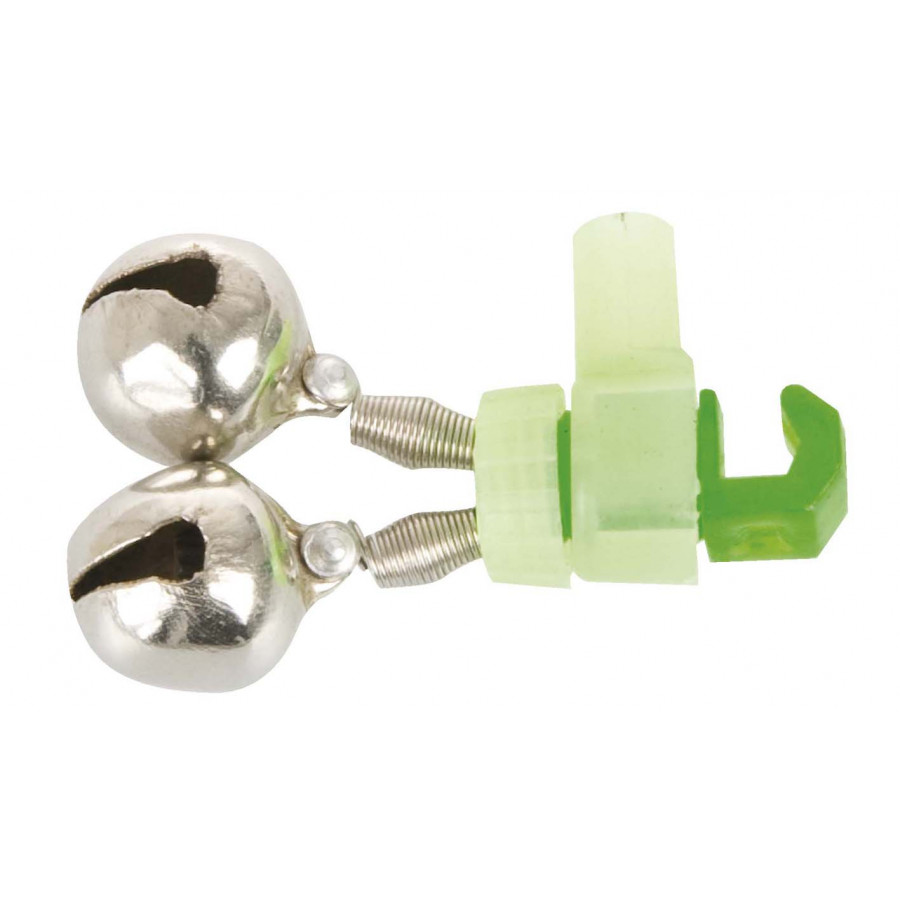 Balzer Schraubenglocke mit Knicklichthalter, 2 Stück