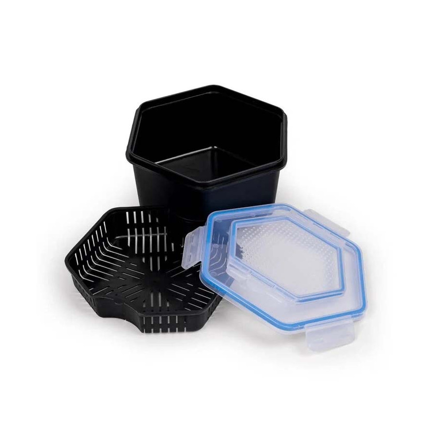 Zebco Secure Lock Bait Box, verschiedene Varianten