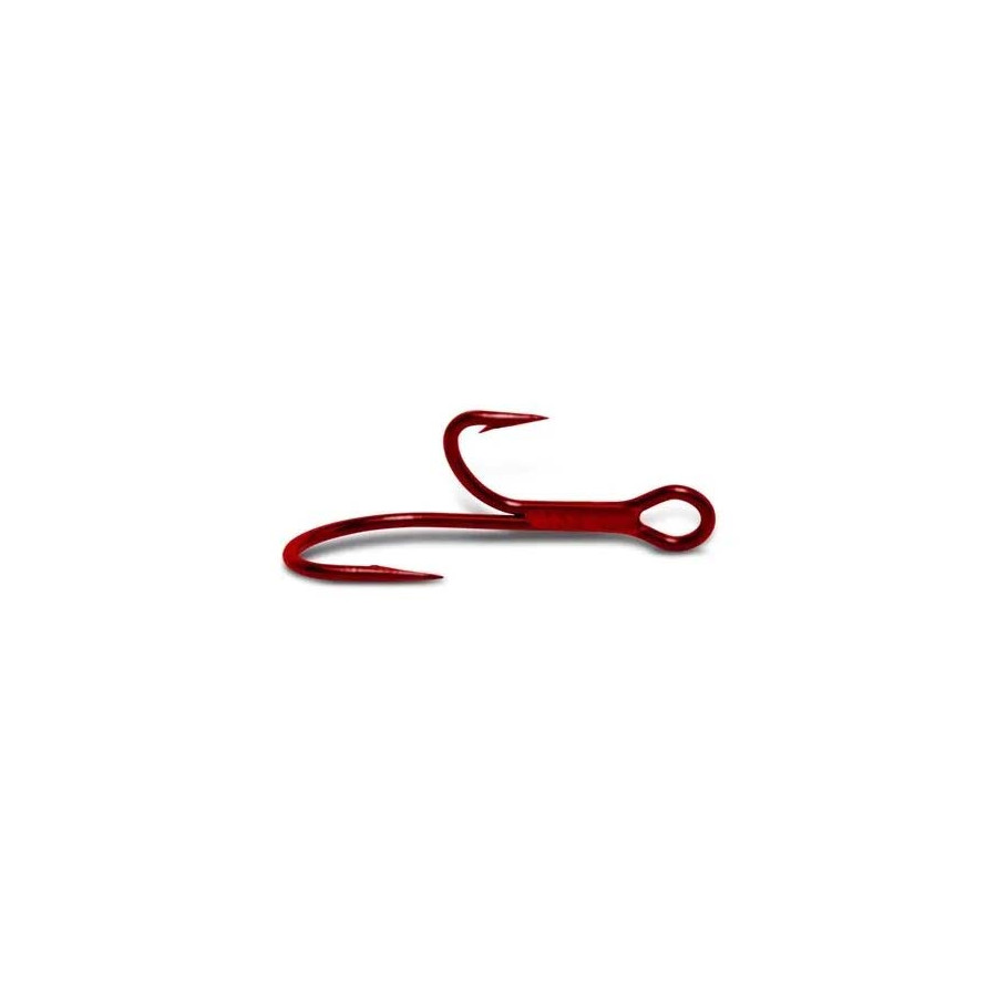 VMC Double Hook 9902 RD Ryder, verschiedene Größen