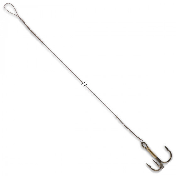 VMC Multiflex Stahlvorfach, 1x7, C721, 40cm, versch. Varianten
