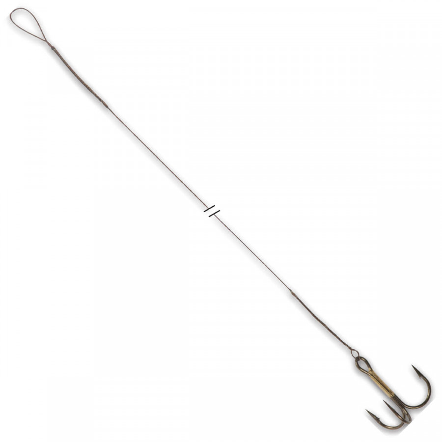 VMC Multiflex Stahlvorfach, 1x7, C721, 40cm, versch. Varianten