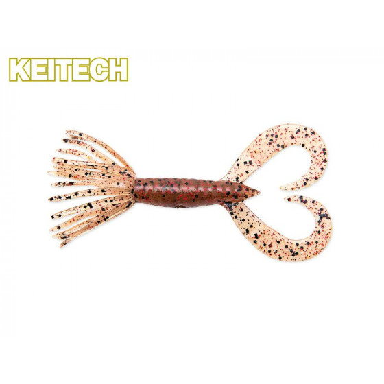 Keitech Little Spider 2", versch. Farben