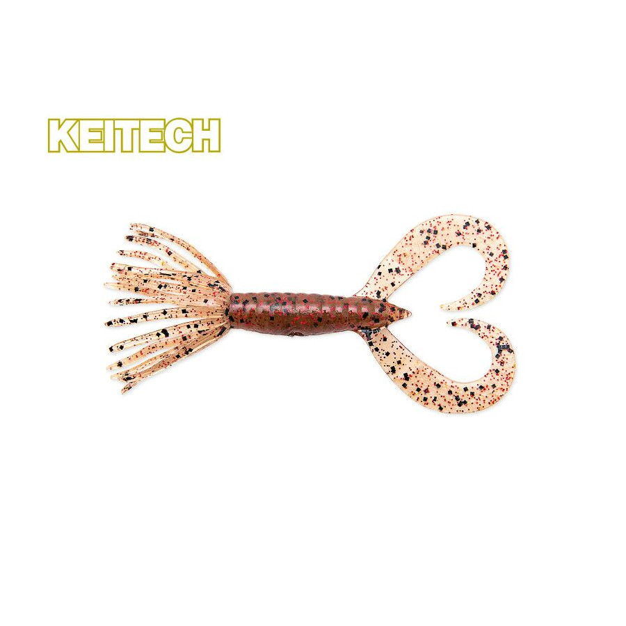 Keitech Little Spider 2", versch. Farben