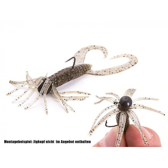 Keitech Little Spider 2", versch. Farben