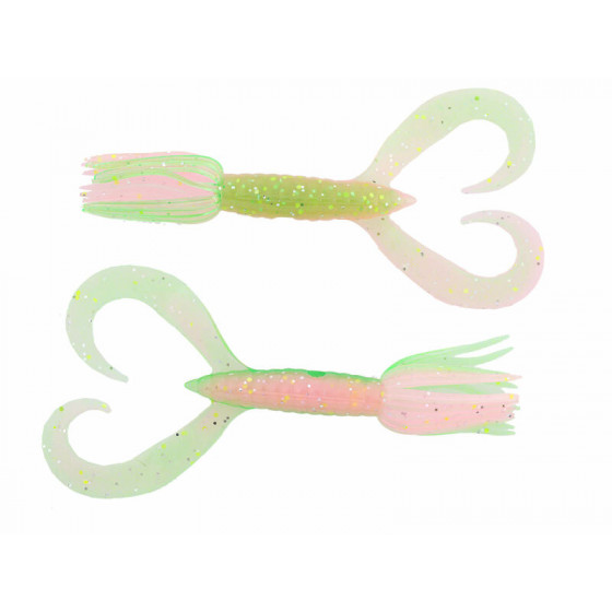 Keitech Little Spider 2", versch. Farben