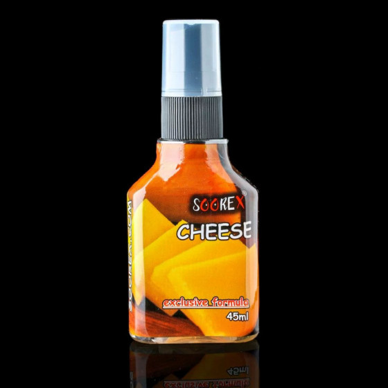 Soorex Spray Käse oder Knoblauch 45ml