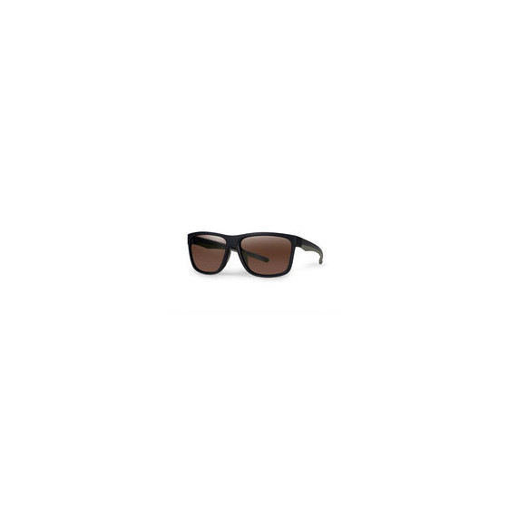 Fox Collection Black/Green  Brown Lense - Polarisationsbrille