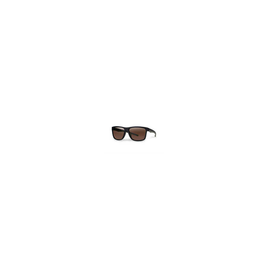 Fox Collection Black/Green  Brown Lense - Polarisationsbrille