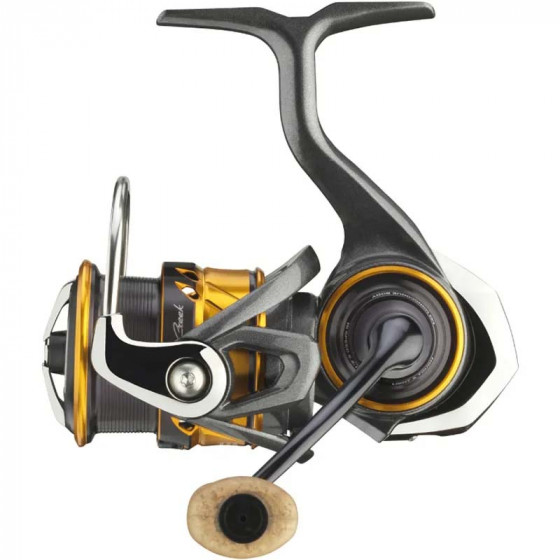 Daiwa 22 Silver Creek MQ LT2000S-H