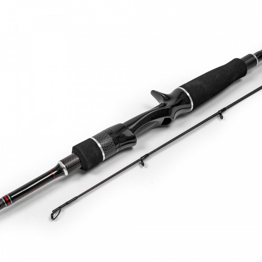 Zebco 1.83m Demonic Baitcast M 6ft 10-35g