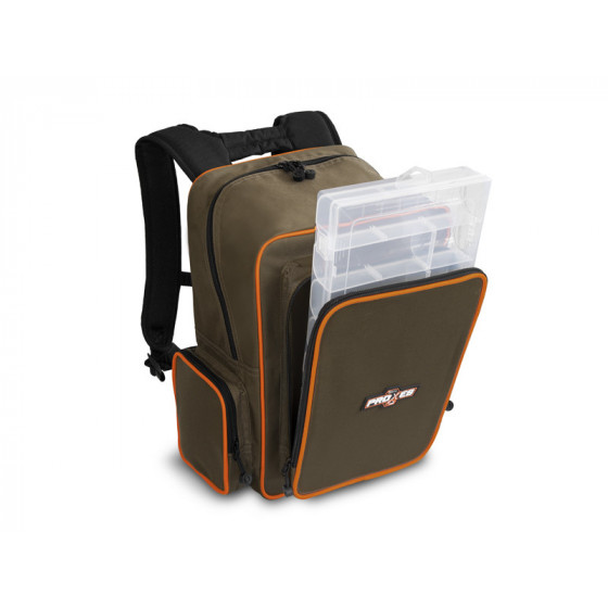 Delphin Rucksack PROXES Ruxsak + box