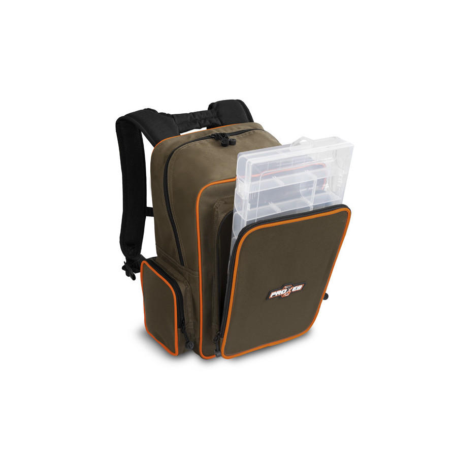 Delphin Rucksack PROXES Ruxsak + box