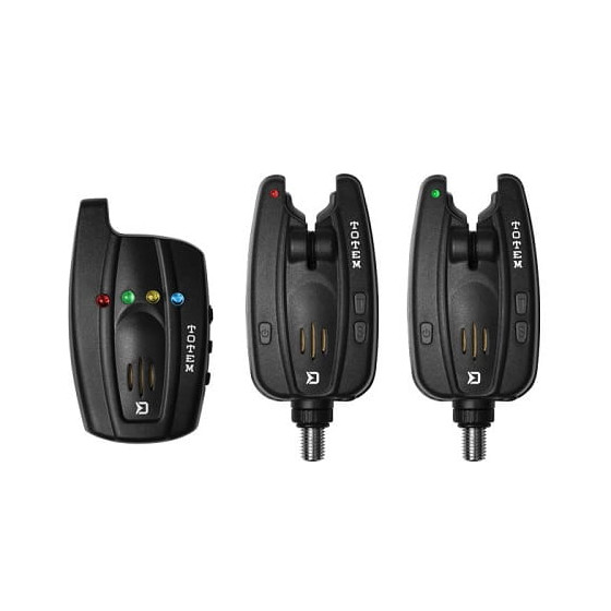 Delphin Bissanzeiger Totem 2+1