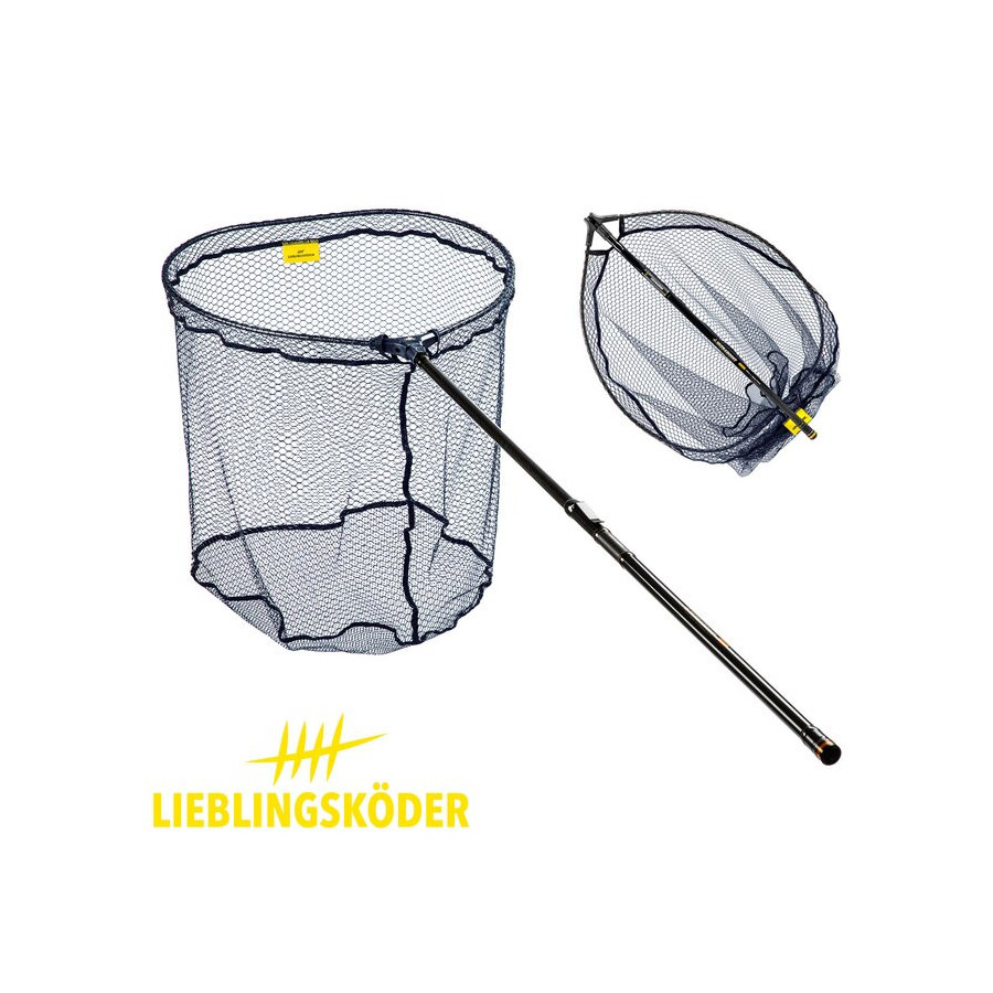 Lieblingsköder Ultraboost Allround Kescher