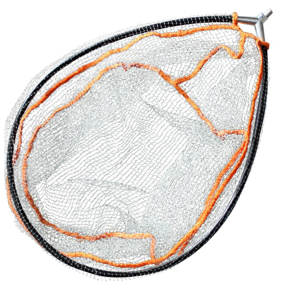 FTM TFT Kescherkopf, 35x45cm, 6mm, TL50cm