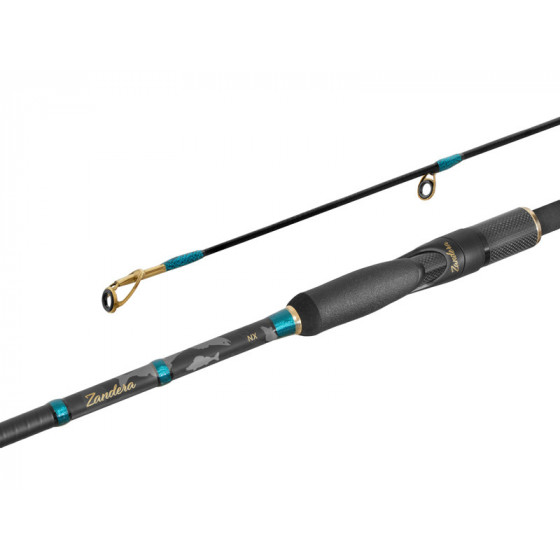 Delphin ZANDERA NX Spin, verschiedene Varianten