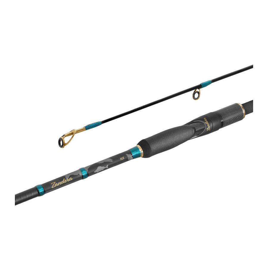 Delphin ZANDERA NX Spin, verschiedene Varianten