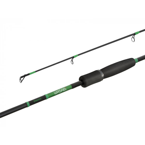 Delphin WASABI Spin NXT, 2,40m 10-30g