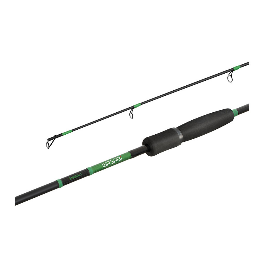 Delphin WASABI Spin NXT, 2,40m 10-30g