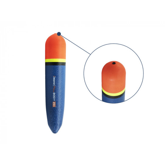 Delphin Hecht Pose PILLBODY/ROCKET, verschiedene Varianten