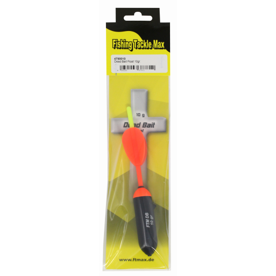 FTM Dead Bait Float, verschiedene Varianten