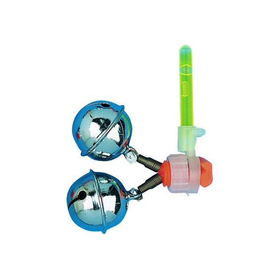 Balzer Schraubglocke 2fach mit Knicklichthalter