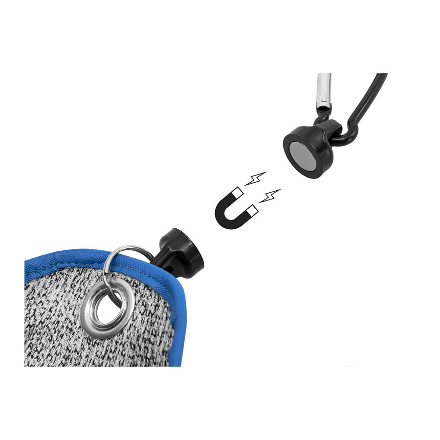 Delphin Wallerhandschuh HAZARD