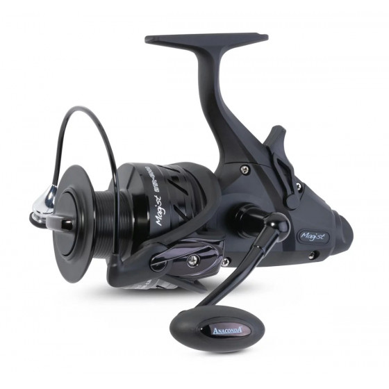 Anaconda Magist BTR 6000, Freilaufrolle