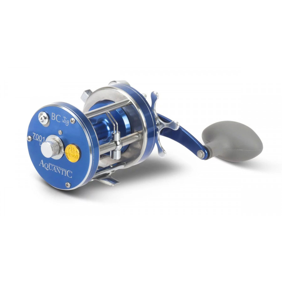 Aquantic Baitcast Jig LH linkshand Multirolle Metallrolle, verschiedene Varianten